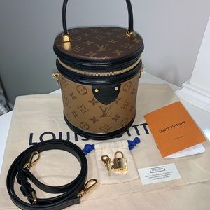 Authentic Louis Vuitton Cannes bag